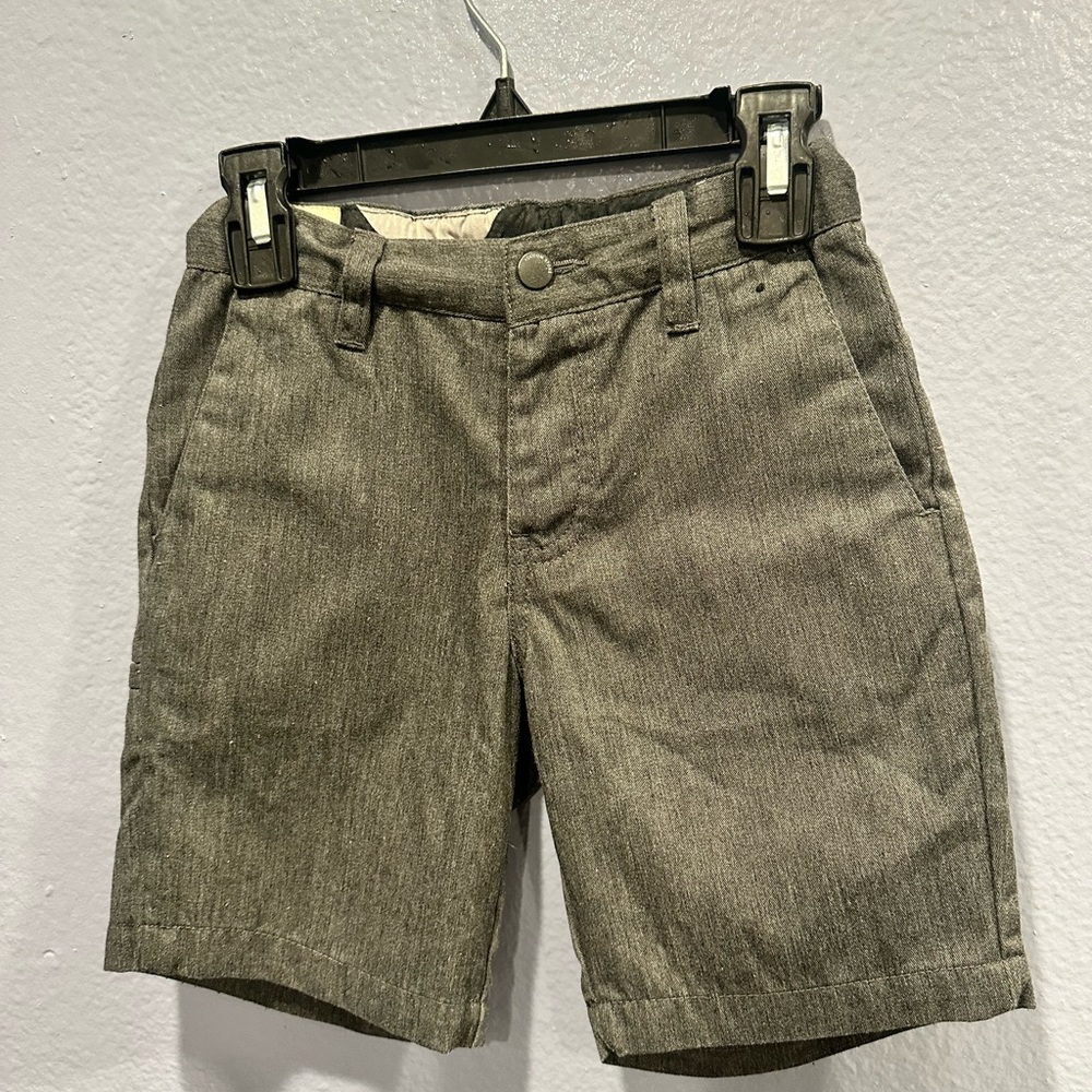 Boys Volcom Shorts Size 5